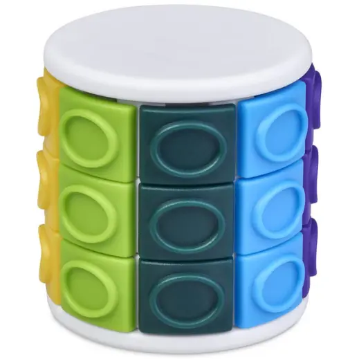 Altitude Rotella Puzzle Toy Colours